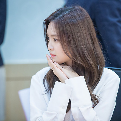 161017 동국대학교 홍보대사 위촉식 에이핑크 나은