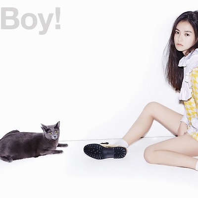 김윤혜 2016 오보이(OhBoy!) 고화질 화보 6장