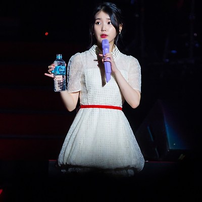 [14.08.23] 아이유&바이브 Someday 콘서트 아이유 직찍 Part-4 by NaDia