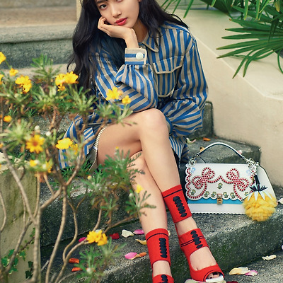 배우 수지 고화질 화보