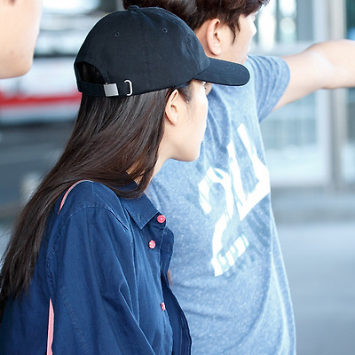 160719 아이유 입국 직찍