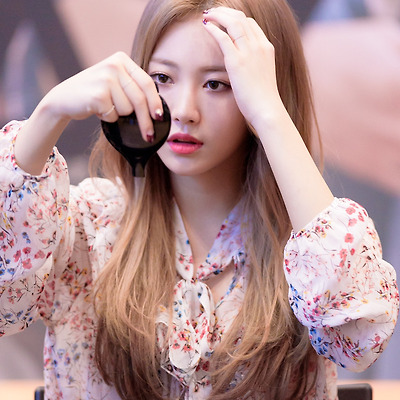 170330 코엑스 팬사인회 걸스데이 유라 직찍 by 스피넬