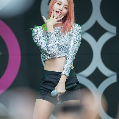 [PHOTO] 151223 라스트 미션 - EXID by Girls Grapher