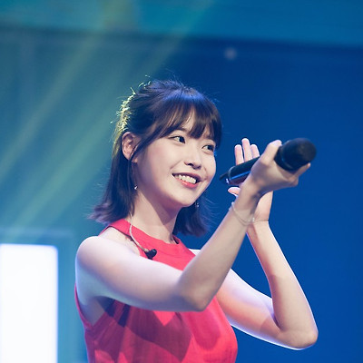 [17.07.14] 서든어택 챔피언스리그 개막식 축하공연 아이유 직찍 Part-1 by NaDia