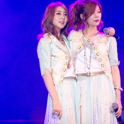 120914 SK HD VOICE 포미닛 part 2 by 미스터신iu