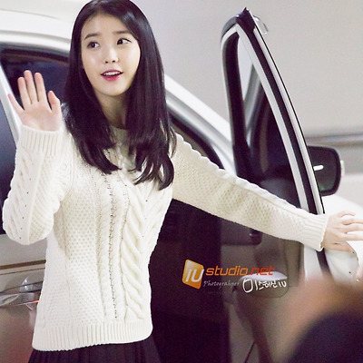 141122 악동뮤지션 콘서트 게스트 아이유 출퇴근 by 미스터신iu