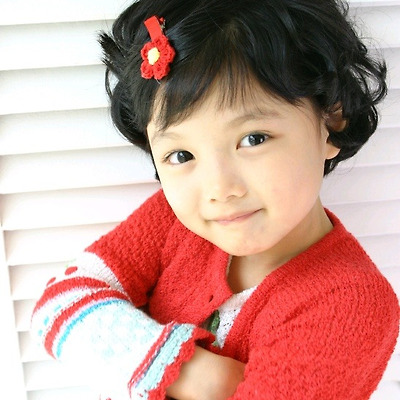 김유정 아역시절, 어린시절 사진 모음