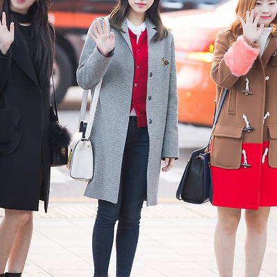 161201 인천공항 출국 트와이스