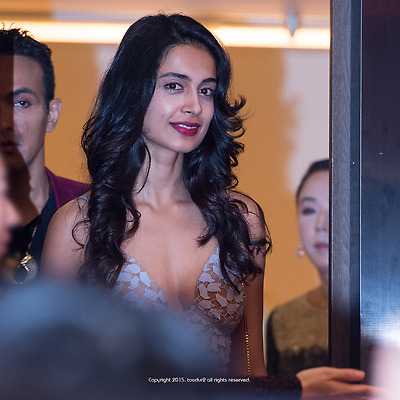 <주바안>사라 제인 디아스(Sarah Jane Dias), 야외무대인사