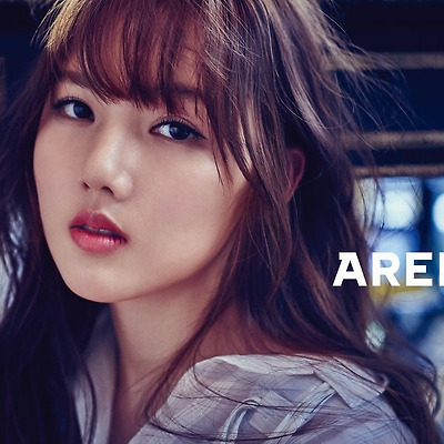 여자친구 소원, 예린, 은하, 유주, 신비, 엄지 아레나 화보 사진