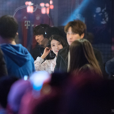 [160301] 서든어택 챔피언스 리그 결승전 아이유 직찍 by 달빛마차