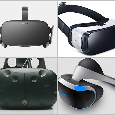 VR, 게임으로 2016년을 정복할까?