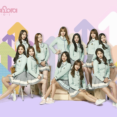 아이오아이 엘리트 학생복 ‘핏미업’ 콘셉트 고화질 화보 15장