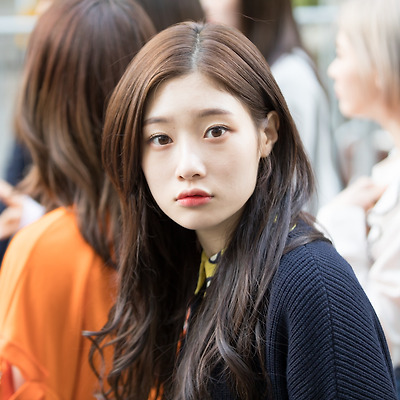 170428 뮤직뱅크 출근길 다이아 채연 직찍 by 미스터신