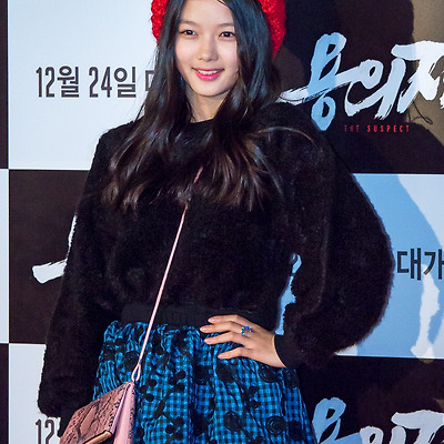 131217 용의자 VIP 시사회 직찍 by 스피넬