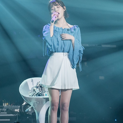 [16.12.04] IU 단독콘서트 스물 네 걸음 하나,둘,셋,넷 아이유 직찍 Par4 by NaDia