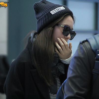 130407 인천공항 입국