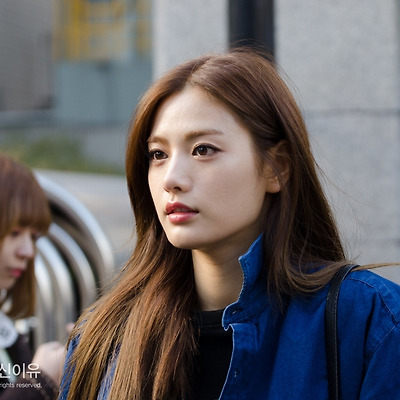 141126 한중가요제  오렌지캬라멜  출근길