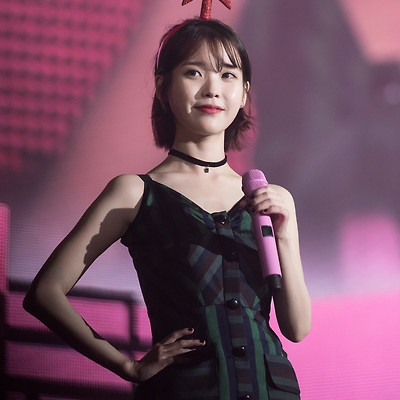 [16.12.03] IU 단독콘서트 스물 네 걸음 하나,둘,셋,넷 아이유 직찍 by NaDia