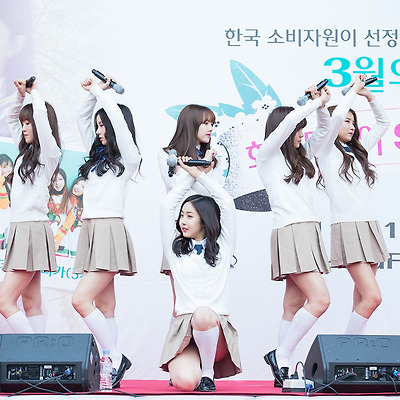 [PHOTO] 160313 화이트데이 SWEET SONG - 여자친구 Part.1 by Girls Grapher