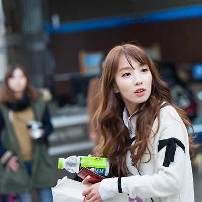 [PHOTO]150312 슈퍼주니어의 키스 더 라디오 레인보우 지숙 by EPOXY
