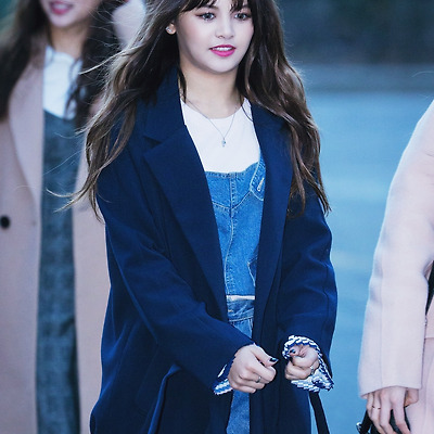 170224 뮤직뱅크 출근길 CLC