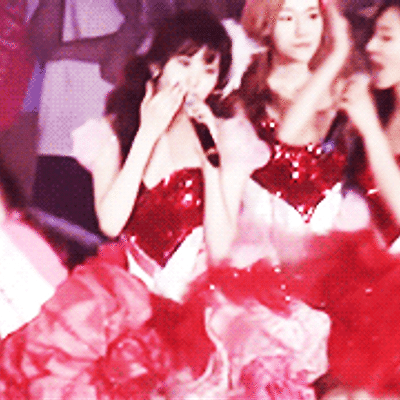 소녀시대 단독콘서트 움짤