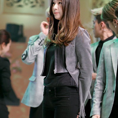 140208 크리스탈 대한민국 연예예술상