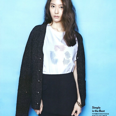 cosmopolitan 화보 스캔
