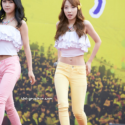 [PHOTO] 130413 평화방송 공개방송 - 레인보우 by EPOXY