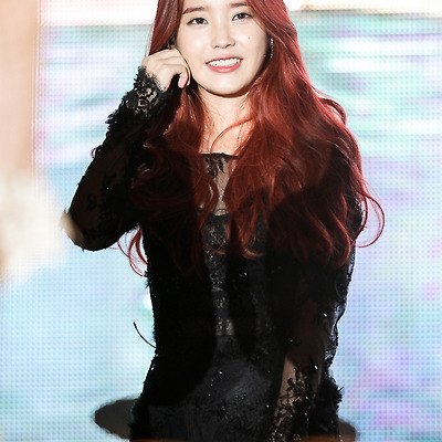 131020 붐의 영스트리트 공개방송 아이유 직찍 [Part 01]