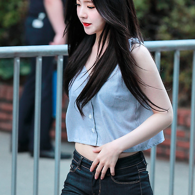 170714 레드벨벳 뮤직뱅크 출근길