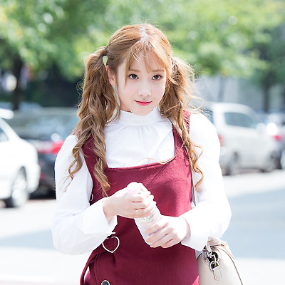 160912 불후의 명곡 중간외출 러블리즈 지애