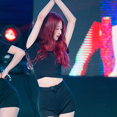 [PHOTO] 150521 용인대 축제 - 나인뮤지스 by Girls Grapher