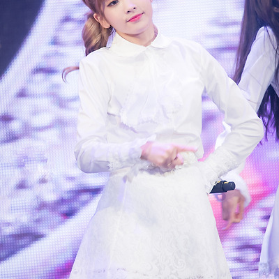 160528 안동 한마음 음악회 러블리즈 지애