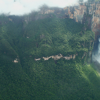 Angel Falls (Kerepakupai merú)