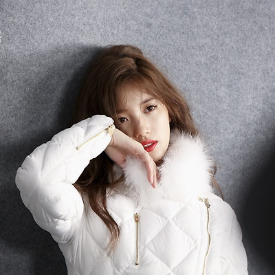 수지 하이컷 184호 화보 촬영 고화질 비하인드컷-B 16장