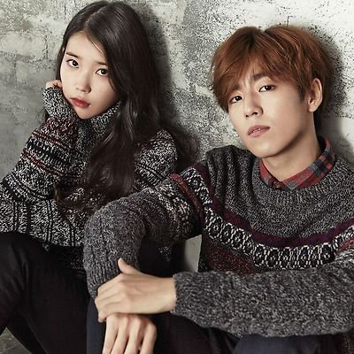 아이유 이현우 유니온베이 고화질 겨울 화보 19장