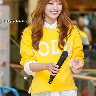 [PHOTO] 141102 영풍 문고 김포공항점 팬사인회 - 송지은 by Harry
