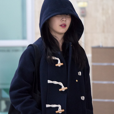 150314 김포공항 입국 아이유 직찍 by 스피넬