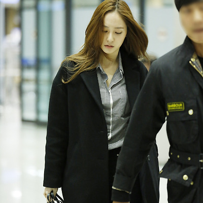 151129 인천공항 입국