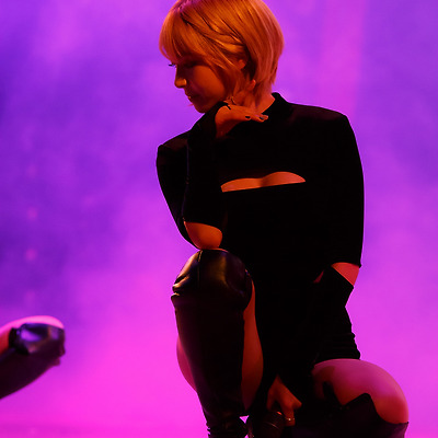 150327 롯데월드 나이트파티 AOA 첫번째