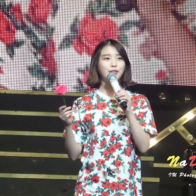 [13.12.01] 아이유 단독 콘서트 Modern Times 직찍 by NaDia