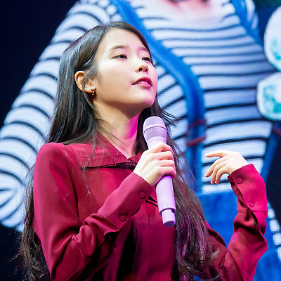 151115 서든어택 아이유 미니팬미팅 직찍