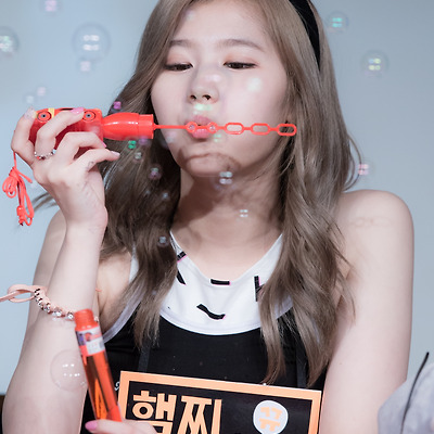 160612 노원 팬싸인회 사나③
