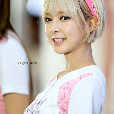 [PHOTO] 140720 영풍문고 여의도점 AOA[초아] 팬사인회 by Girls Grapher
