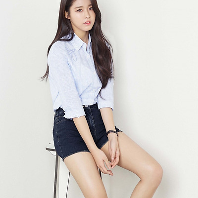 AOA 설현+주원 마인드브릿지 2016 여름 고화질 화보 2  4장
