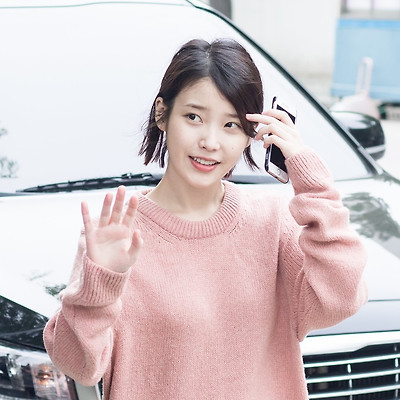 [17.04.25] 유희열의 스케치북 아이유 출근길 직찍 by NaDia
