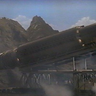 Tunnel Boring Machine (TBM)