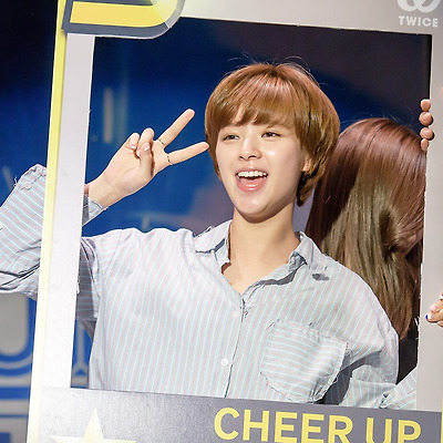 170723 Super Star JYPnation 런칭 이벤트 PartII(작업중2P)